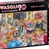 Jumbo - Legpuzzel - Wasgij Destiny 27 - Van Cafetaria naar Koffiebar! - 1000 stukjes