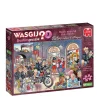Jumbo - Legpuzzel - Wasgij Destiny Retro 7 - Rock Around The Clock! - 1000 stukjes