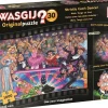Jumbo - Legpuzzel - Wasgij Original 30 - Wals, Tango en Jive! - 1000 stukjes