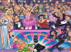 Jumbo - Legpuzzel - Wasgij Original 30 - Wals, Tango en Jive! - 1000 stukjes