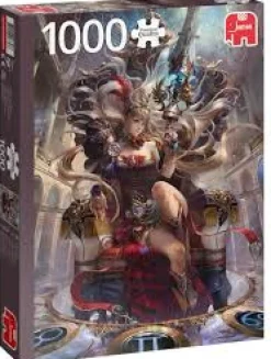 Jumbo - Legpuzzel - Zodiak Koningin - 1000 stukjes