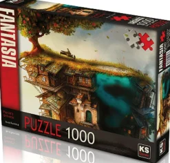 KS Games - Legpuzzel - Pianists Universe - 1000 stukjes