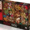 KS Games - Legpuzzel - The Collection - 1000 stukjes