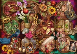 KS Games - Legpuzzel - The Collection - 1000 stukjes