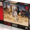 KS Games - Legpuzzel - Wild Horses - 1000 stukjes
