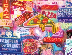 Master Pieces - Legpuzzel - Viva Italia - 550 stukjes