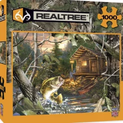 Master Pieces - Legpuzzel - The One that Got Away - 1000 stukjes