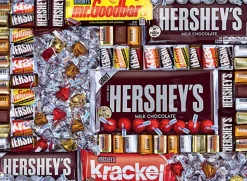 Master Pieces - Legpuzzel - Hershey's Chocolate Paradise - 1000 stukjes