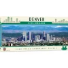 Master Pieces - Panorama Legpuzzel - City Panoramics - Denver, Colorado - 1000 stukjes