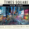 MasterPieces - Legpuzzel - Panorama - Times Square - 1000 stukjes
