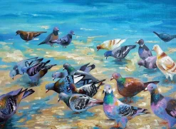 Nova - Legpuzzel - Duiven - 1000 stukjes