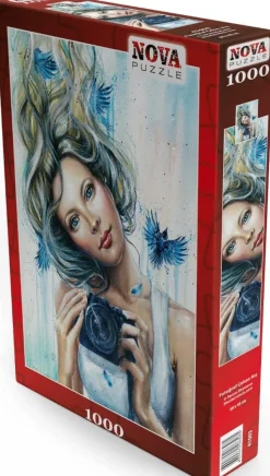 Nova - Legpuzzel - Fotograaf - 1000 stukjes