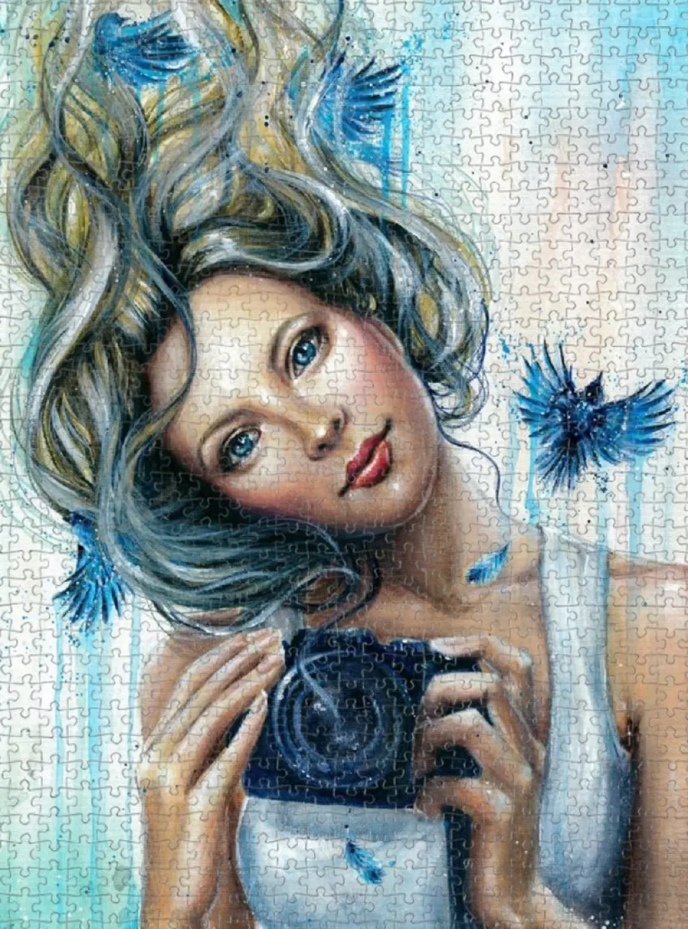 Nova - Legpuzzel - Fotograaf - 1000 stukjes