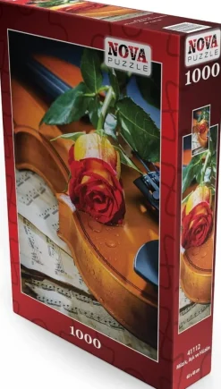 Nova - Legpuzzel - Music, Love and Sadness - 1000 stukjes