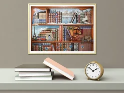 Nova - Legpuzzel - Toverboeken - 1000 stukjes