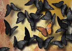 Nova - Legpuzzel - Vlinders - 1000 stukjes