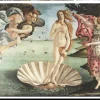 Piatnik - Legpuzzel - De Geboorte van Venus - 1000 stukjes