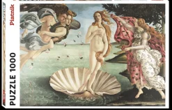 Piatnik - Legpuzzel - De Geboorte van Venus - 1000 stukjes