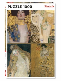 Piatnik - Legpuzzel - Klimt Collection - 1000 stukjes
