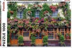 Piatnik - Legpuzzel - Pub in London - 1000 stukjes