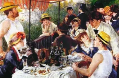 Piatnik - Legpuzzel - Roeiersontbijt - 1000 stukjes