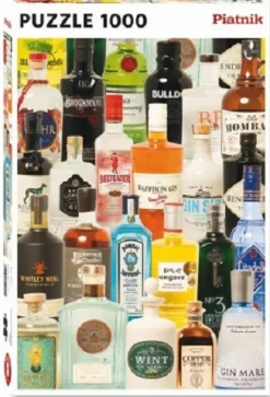 Piatnik - Legpuzzel - Taste of Gin - 1000 stukjes