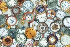 Piatnik - Legpuzzel - Uurwerken - 1000 stukjes