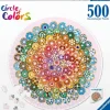Ravensburger - Ronde Legpuzzel - Donuts - 500 stukjes