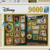 Ravensburger - Legpuzzel - Disney Multiproperty - 9000 stukjes