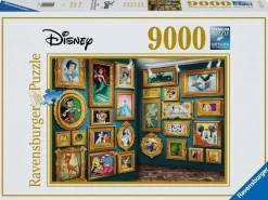 Ravensburger - Legpuzzel - Disney Multiproperty - 9000 stukjes