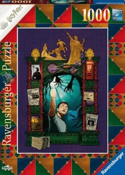 Ravensburger - Legpuzzel - Harry Potter 5 - 1000 stukjes