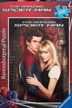 Ravensburger - Legpuzzel - Fantastische Spider-Man - 500 stukjes