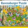 Ravensburger - Legpuzzel - Feeënballet - 100 stukjes