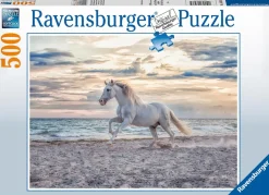 Ravensburger - Legpuzzel - Paard Op Het Strand - 500 stukjes