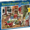 Ravensburger - Legpuzzel - Kersttijd - 500 stukjes