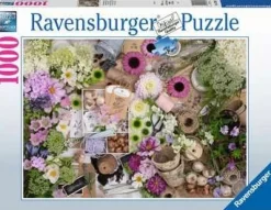 Ravensburger - Legpuzzel - Voor de Liefde van Bloemen - 1000 stukjes