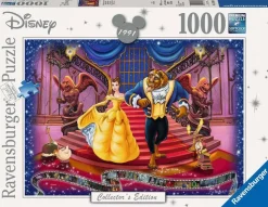 Ravensburger - Legpuzzel - Belle en het Beest - 1000 stukjes