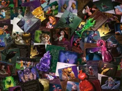 Ravensburger - Legpuzzel - Disney All Villainous - 2000 stukjes