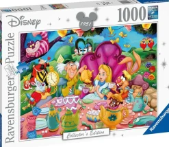 Ravensburger - Legpuzzel - Disney: Alice in Wonderland - 1000 stukjes