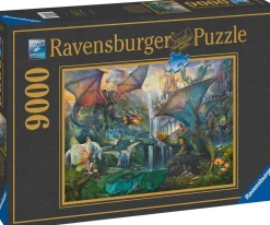 Ravensburger - Legpuzzel - Drakenwoud - 9000 stukjes