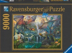 Ravensburger - Legpuzzel - Drakenwoud - 9000 stukjes