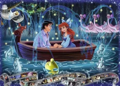 Ravensburger - Legpuzzel - Disney: De Kleine Zeemeermin - 1000 stukjes