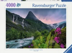 Ravensburger - Legpuzzel - Adembenemende Bergsfeer - 4000 stukjes