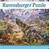 Ravensburger - Legpuzzel - Gigantische Dinosauriërs - 300 stukjes