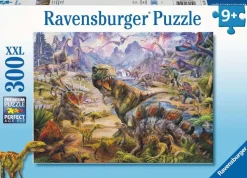 Ravensburger - Legpuzzel - Gigantische Dinosauriërs - 300 stukjes