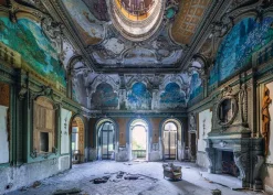 Ravensburger - Legpuzzel - Lost Places - De Balzaal - 1000 stukjes