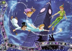 Ravensburger - Legpuzzel - Disney: Peter Pan - 1000 stukjes