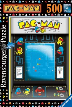 Ravensburger - Legpuzzel - Pac Man Arcade Game - 500 stukjes