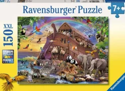 Ravensburger - Legpuzzel - Onderweg Met De Ark - 150 stukjes