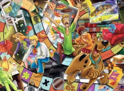 Ravensburger - Legpuzzel - Scooby Doo Spookspel - 200 stukjes